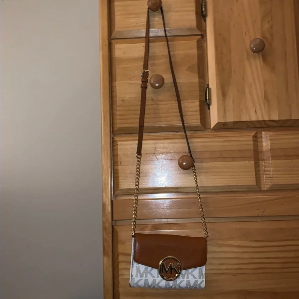 Michael Kors crossbody bag